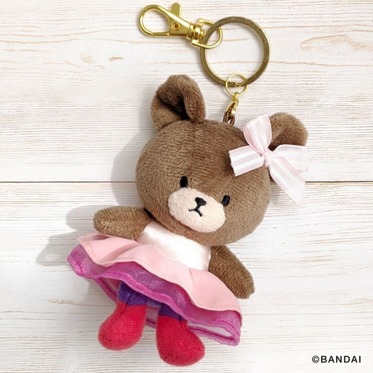 The Bear's School 禮服公仔掛飾