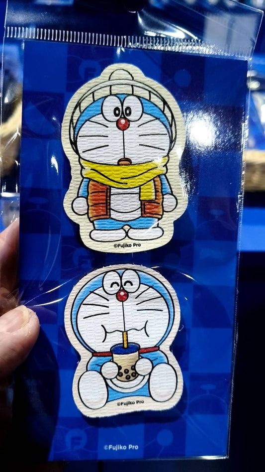 100%多啦A夢&Friends巡迴特展台北站限定 瀏海貼