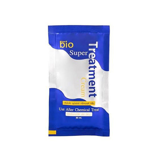 泰國 Bio Super Treatment Cream 修護焗油髮膜 30ml