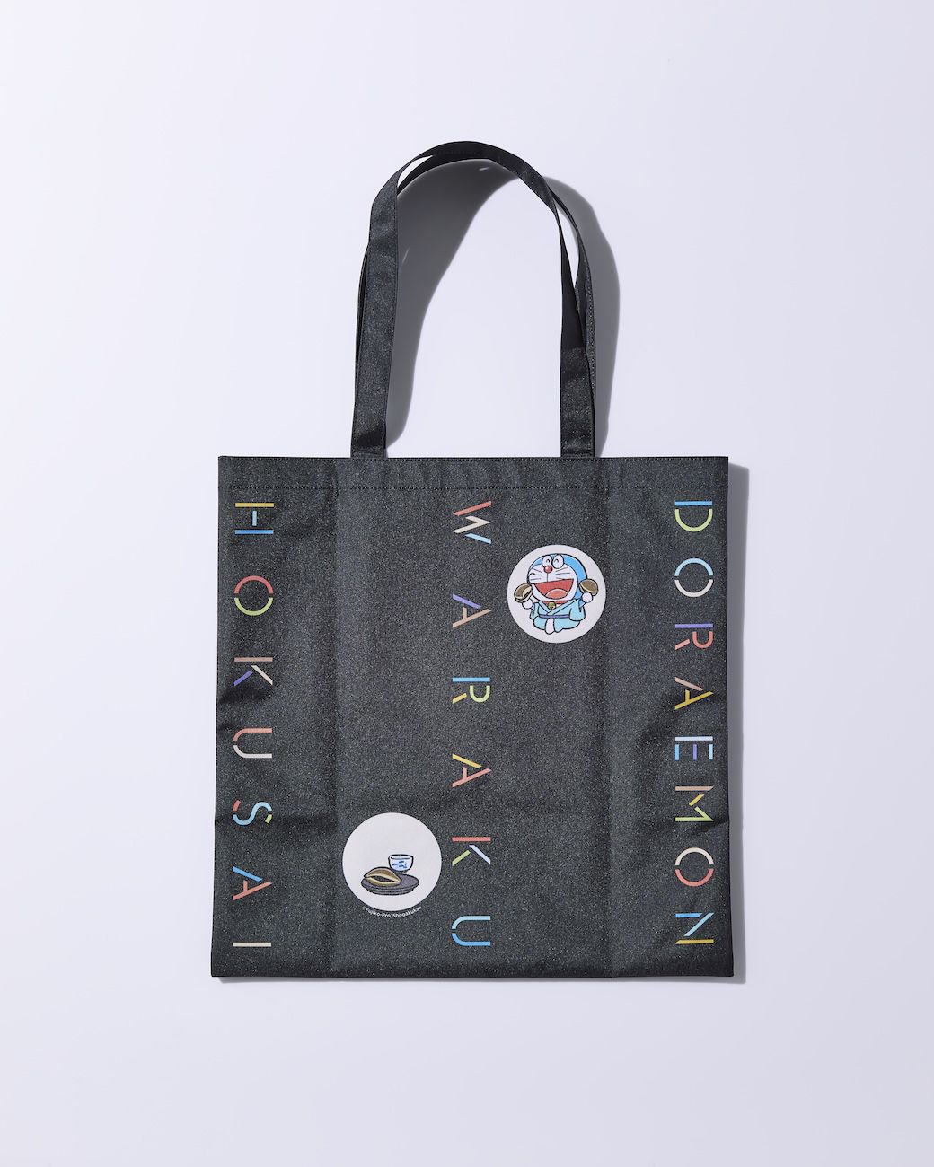 多啦A夢x和樂 浮世繪Tote Bag