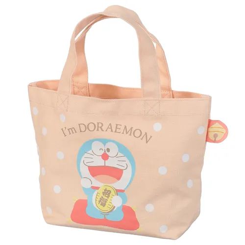 多啦A夢招福Tote Bag