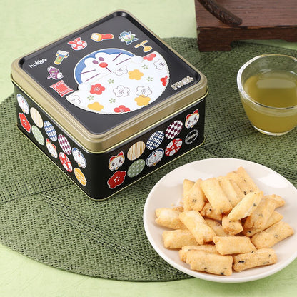 多啦A夢 白蝦和菓子