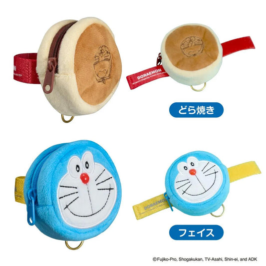 多啦A夢 背包帶Pouch