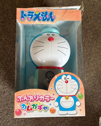多啦A夢香口膠扭蛋機