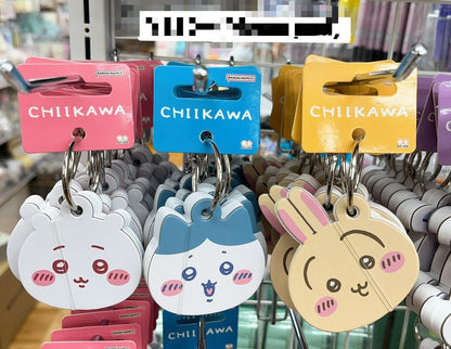 Chiikawa Die Cut Memo pad