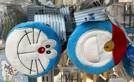 多啦A夢圓形Pouch