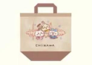 Chiikawa 上海限定 非賣品超大袋