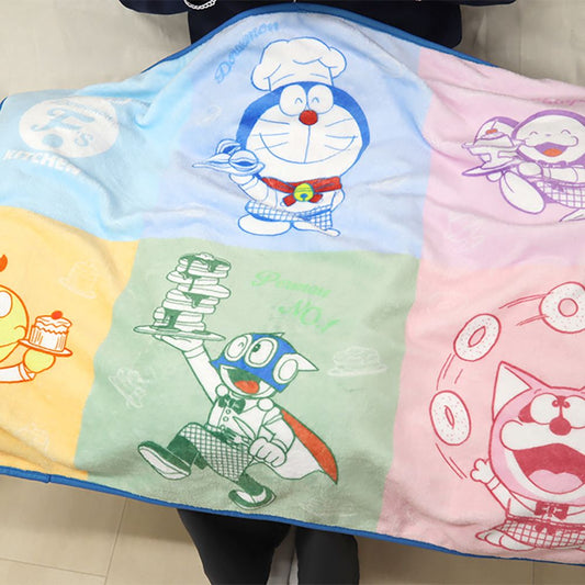 多啦A夢Kitchen系列  Blanket