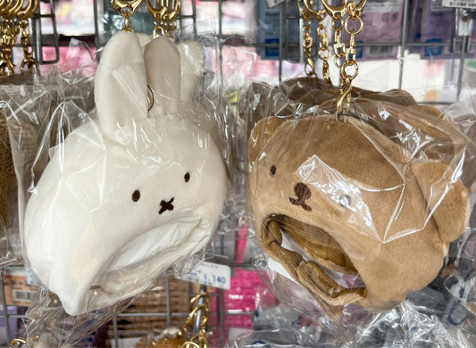 Miffy 公仔頭套