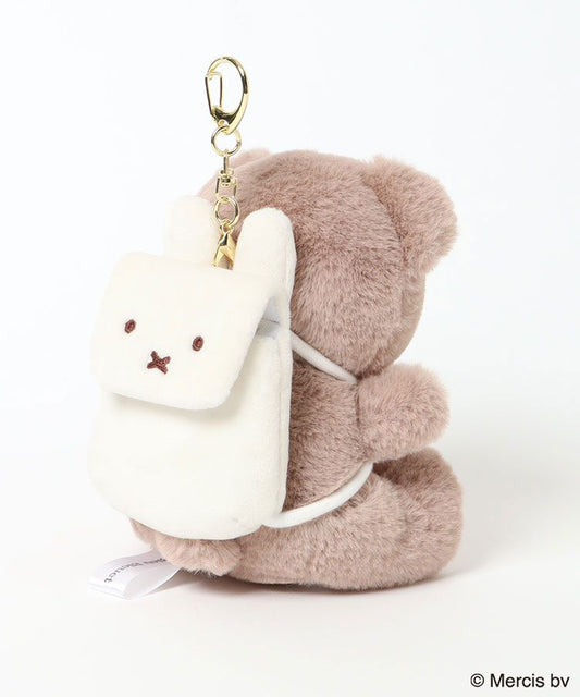 Miffy/ Boris 背包掛飾