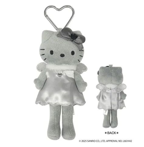 Hello Kitty 天使惡魔系列公仔