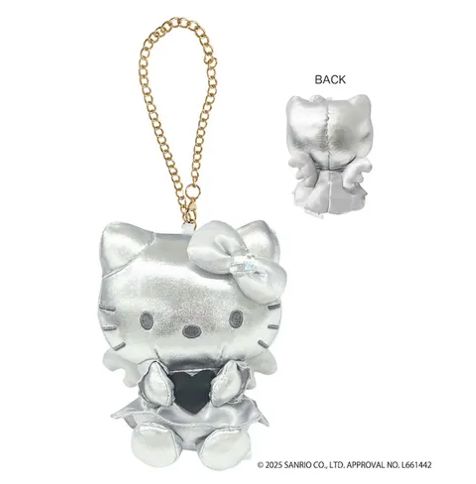 Hello Kitty 天使惡魔系列公仔