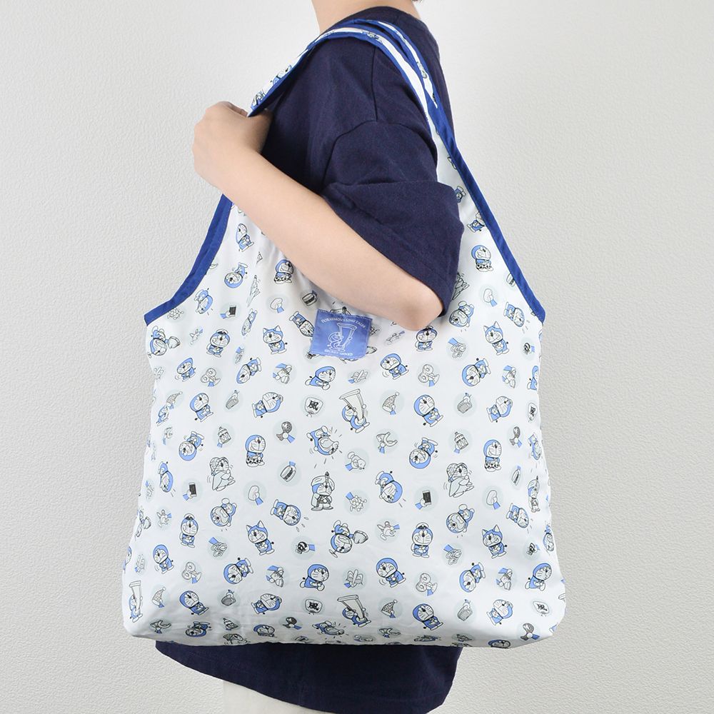 多啦A夢大長編折疊環保袋