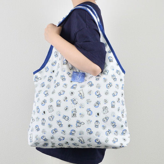 多啦A夢大長編折疊環保袋