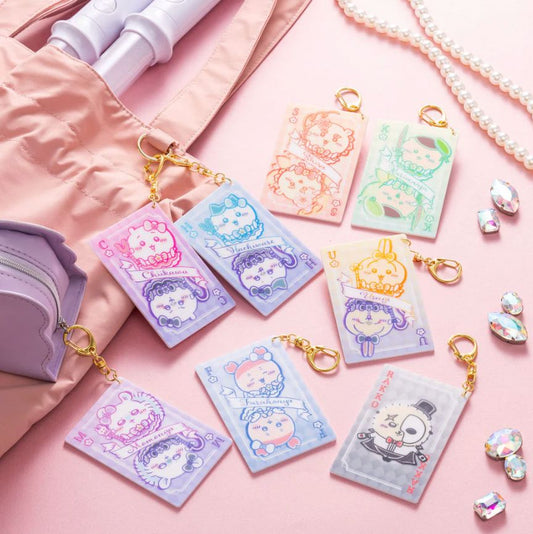 Chiikawa 魔法少女Magical鎖匙扣