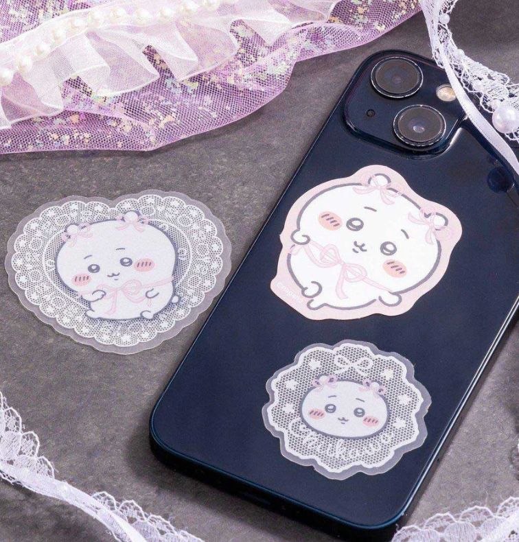 Chiikawa Go!HARAJUKU 貼紙 小可愛