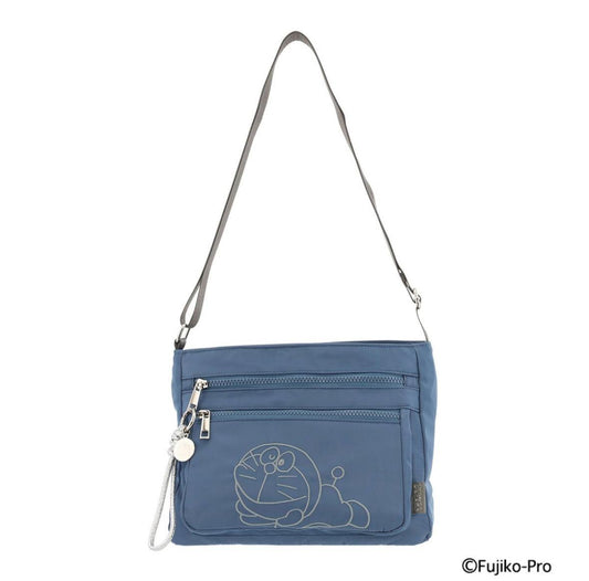 Sacbar 多啦A夢攤地大斜孭袋