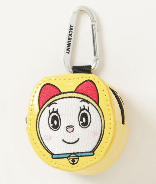 Jack Bunny x Doraemon Pouch Bag
