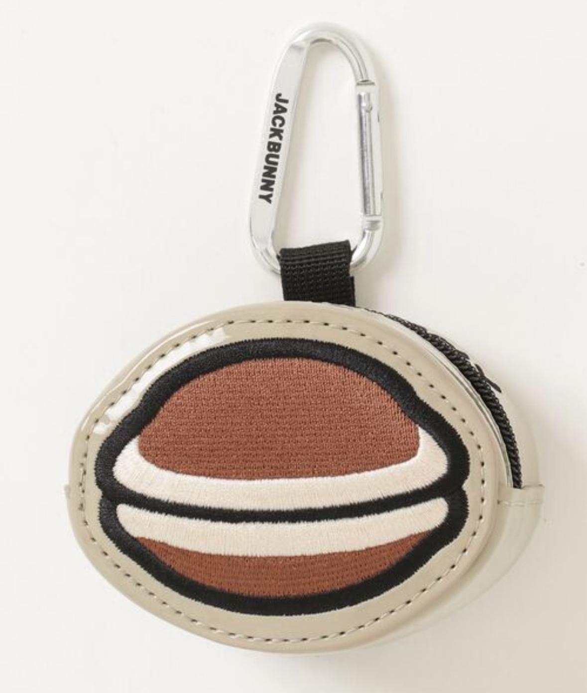 Jack Bunny x Doraemon Pouch Bag