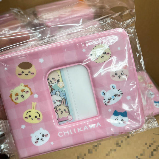 Chiikawa卡簿