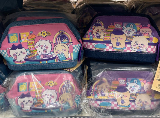 Chiikawa Diner 口袋 Pouch