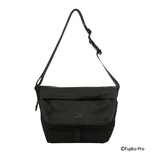 Sacbar 多啦A夢攤地型格大單肩包