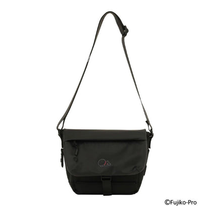 Sacbar 多啦A夢攤地型格細單肩包