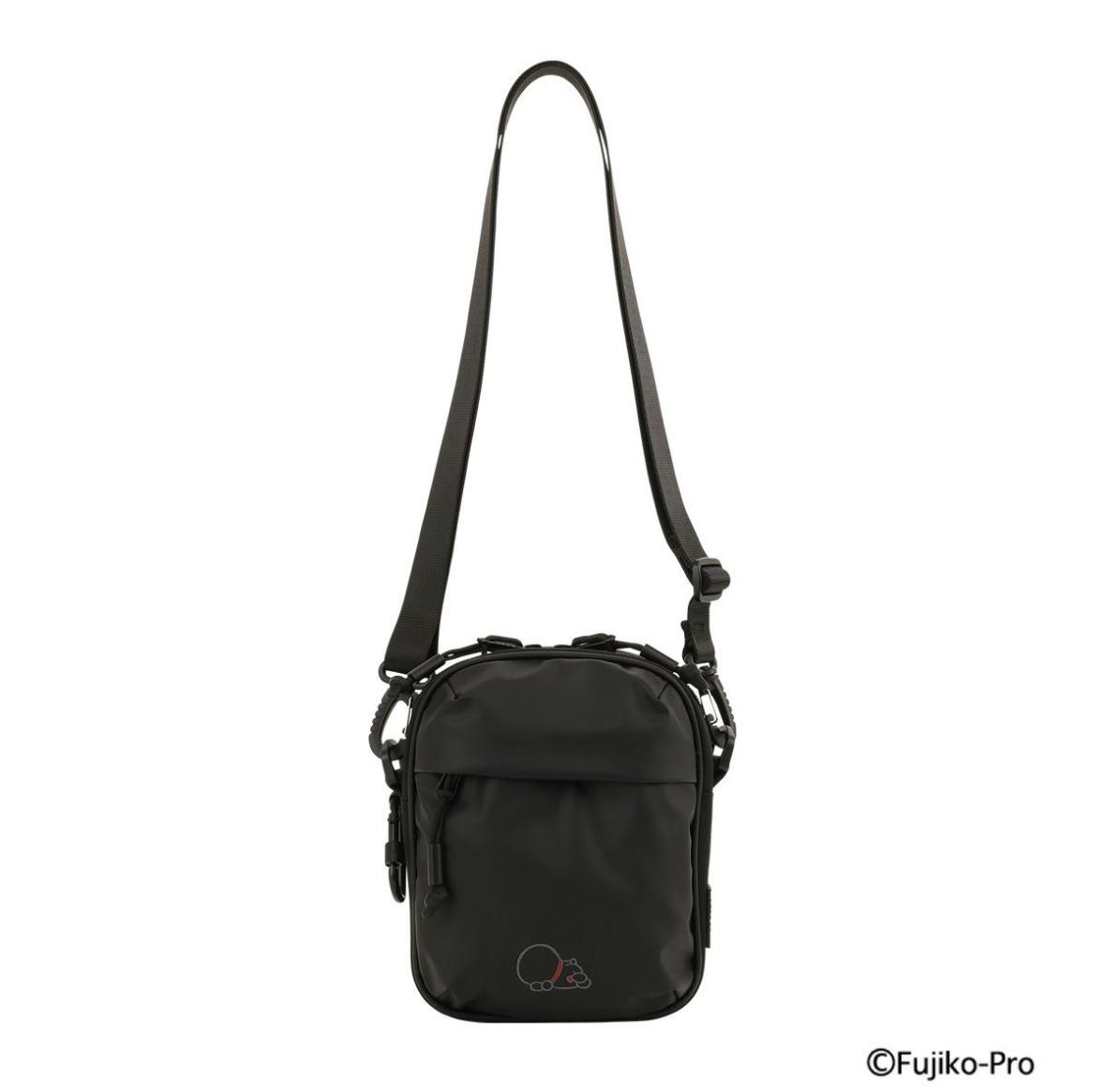 Sacbar 多啦A夢攤地型格斜孭袋