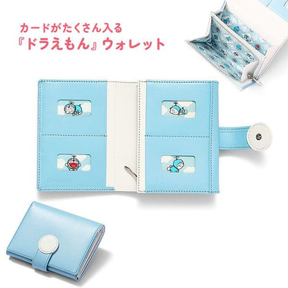 多啦A夢手造型銀包