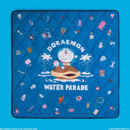 多啦A夢 香港維港海上大巡遊 Water Parade 系列￼