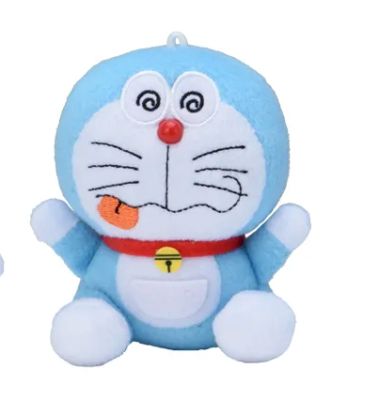 多啦A夢多表情公仔掛飾