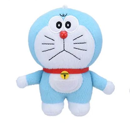 多啦A夢多表情公仔掛飾