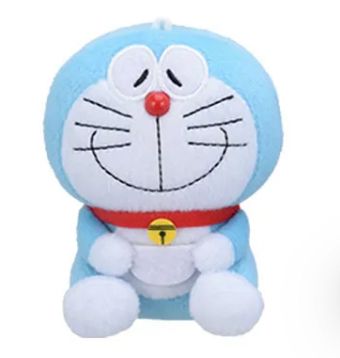 多啦A夢多表情公仔掛飾