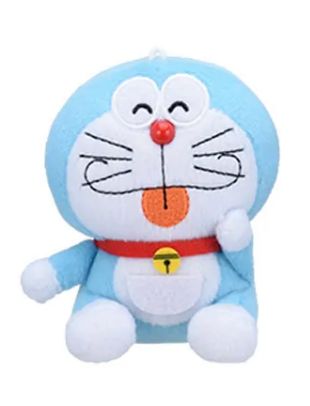 多啦A夢多表情公仔掛飾