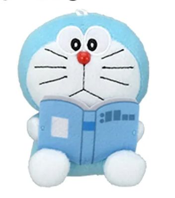 多啦A夢多表情公仔掛飾
