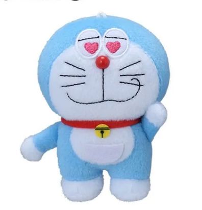 多啦A夢多表情公仔掛飾