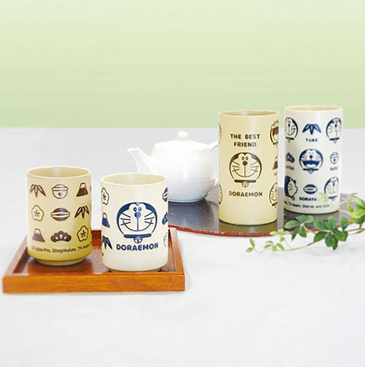 多啦A夢 陶瓷壽司杯
