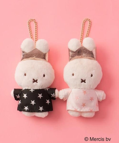 Miffy x  OPAQUE.CLIP 70th 公仔掛飾