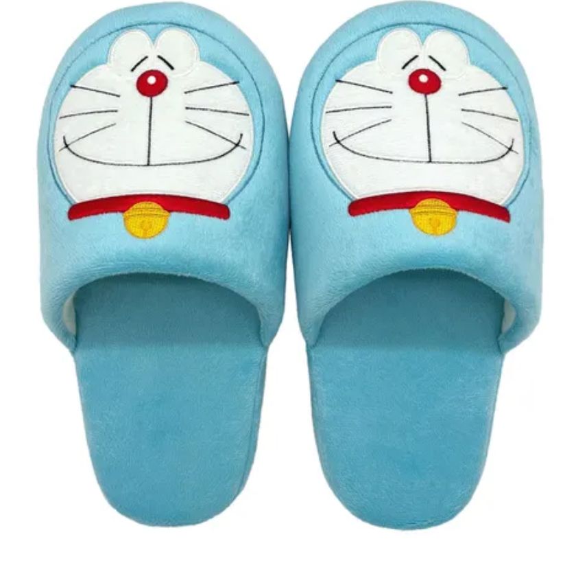 多啦A夢22～24cm家居鞋