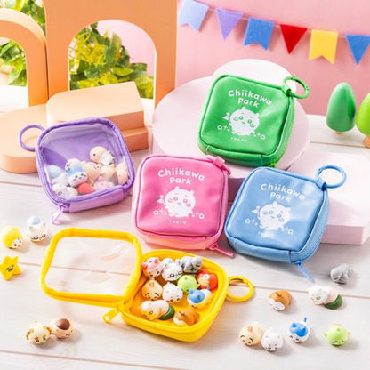 Chiikawa Park 迷你模型痛袋包10粒模型