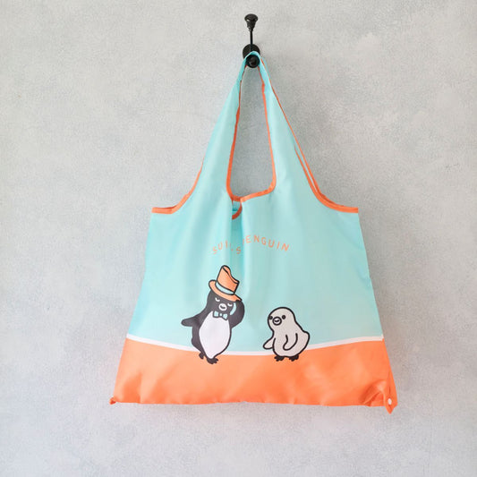 Suica 's Penguin 紳士企鵝環保袋