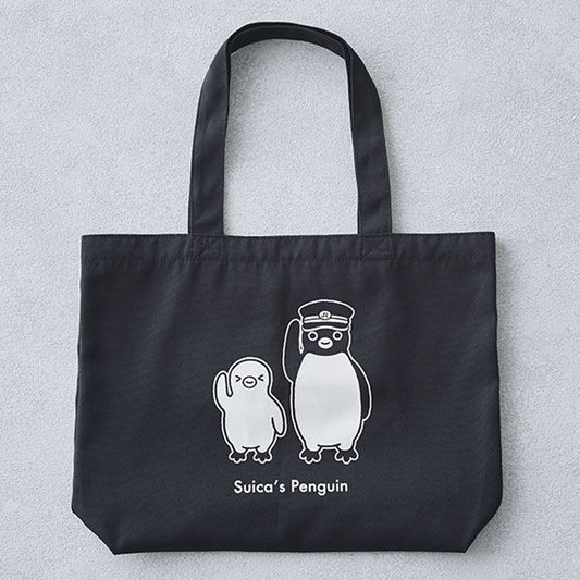 Suica 's Penguin 企鵝Tote Bag