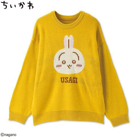 (1月到貨) Avail x Chiikawa 針織衫 兔兔