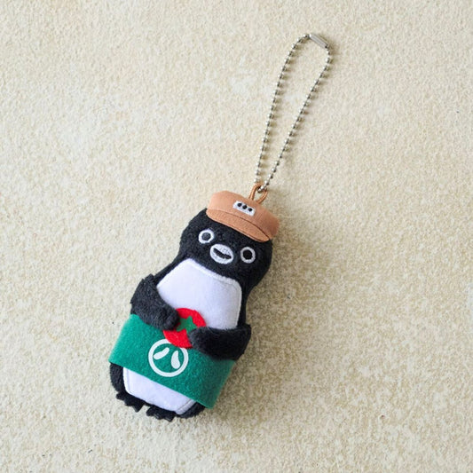 Suica 's Penguin 八百屋企鵝公仔掛飾
