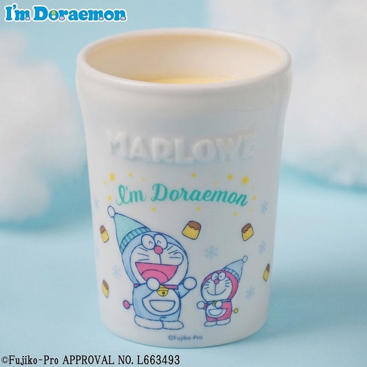 Marlowe 2026 多啦A夢布甸陶瓷杯