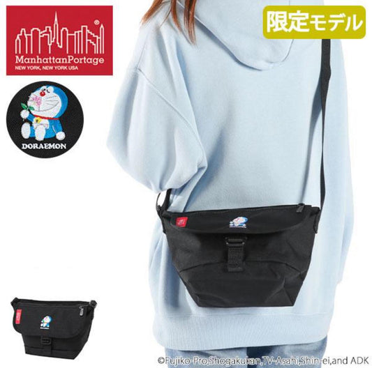 多啦A夢x Manhattan 斜孭袋