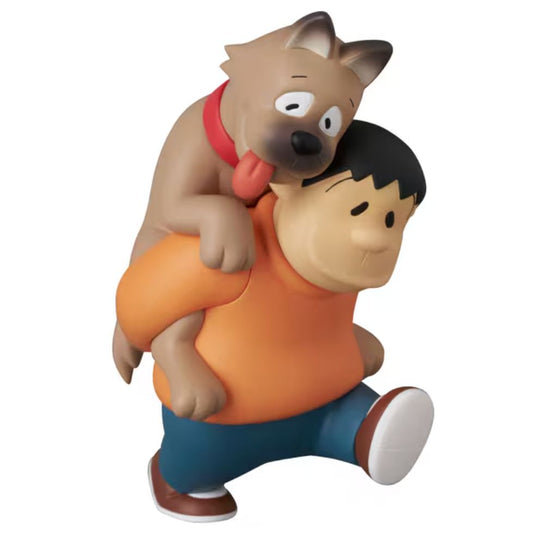 (4月到貨)胖虎&狗場景UDF