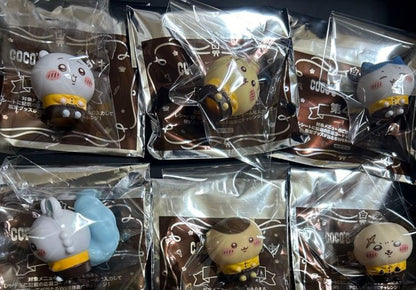 Coco's x  Chiikawa 第4彈 手指模型Figure