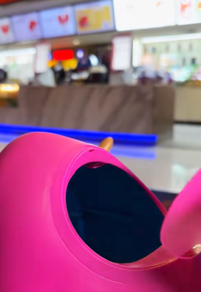 多啦A夢大電影 泰國版爆米花桶