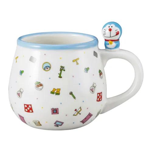 多啦A夢 立體公仔法寶杯